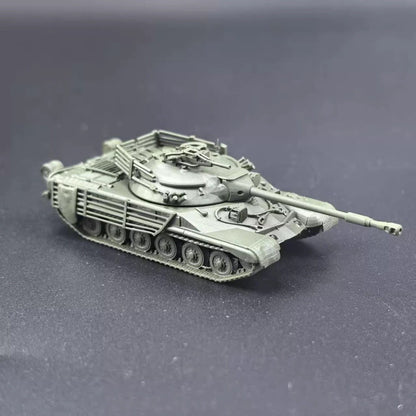 1/144 American T22 Medium Tank Painted Finished Model