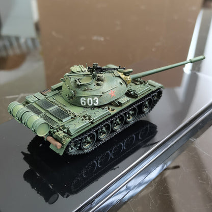 1/72 5MHOBBY China 59 Type 59-1 Main Battle Tank Resin Finished Model