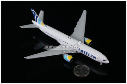 1:400 GeminiJets EASTERN B777-200ER Airplane Diecast Plane Aircraft Model