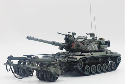 PMA Israel Magach 6B IDF M60A1 1982 Lebanon 1/72 finished model tank