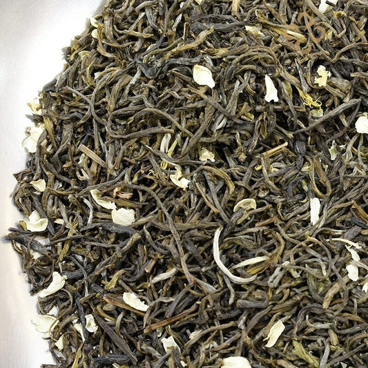 250g Chinese Jasmine Green Tea Loose Leaf Spring Jasmine Tea