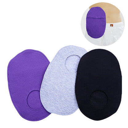 Colostomy Bag Incontinence Ostomy Pouch System Cover For Ileost-ca