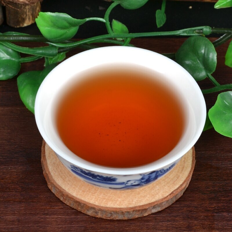 Black Oolong Tea Charcoal Roasted Slimming Tea Reducing Weight Fat Burning 250g