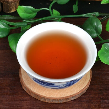 Black Oolong Tea Charcoal Roasted Slimming Tea Reducing Weight Fat Burning 250g