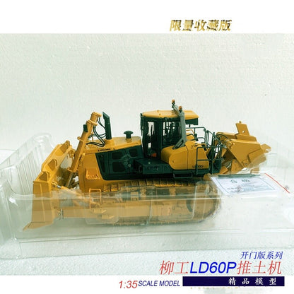 1:35 LIUGONG LD60D DOZER Construction Machine Equipment Diecast Model Collection