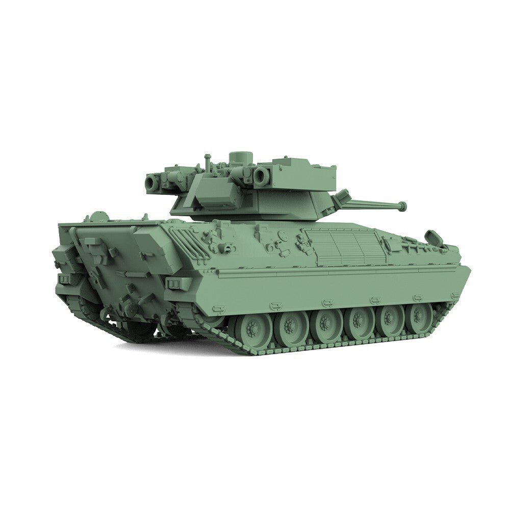SSMODEL SS200692 1/200 Military Model Kit Italy VCC-80 Hitfist 30 Light Tank
