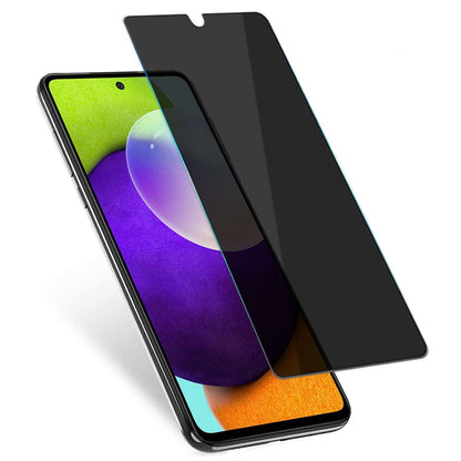 For Samsung Galaxy A52 4G/5G Privacy Tempered Glass Anti-Spy Screen Protector