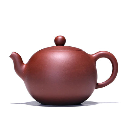 Yixing Zisha raw ore pure famous tea set Teapot cup pot duanni one bead 230ml