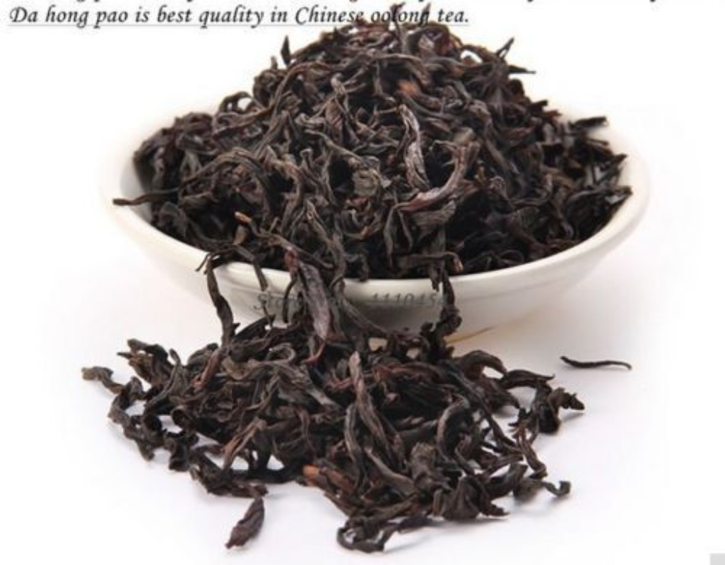 12 Bags Sorted Black Tea Lapsang souchong Oolong Tea Dahongpao Tea Jinjunmei Tea