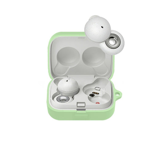 Soft Silicone Cover Protect Case For Sony LinkBuds WF-L900 Bluetooth Headphone v