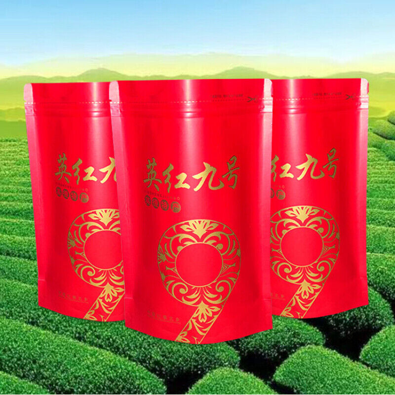 Yinghong No.9 Black Tea Special Flavour Strong Flavour Yinghong No.9 Black Tea
