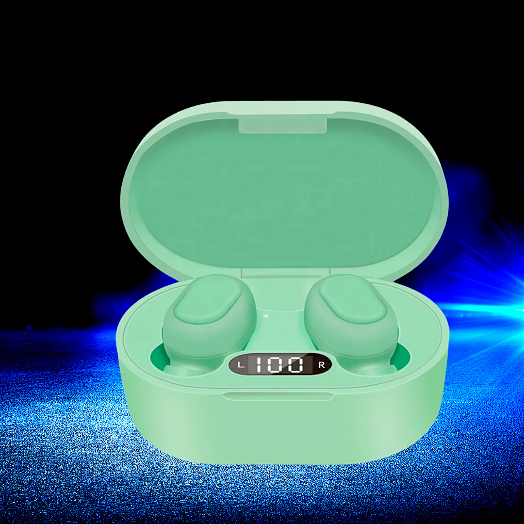 Waterproof Bluetooth 5.0 Wireless TWS Earbuds Headphone Headset Noise Cancelling