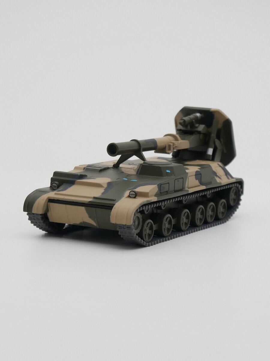 IXO 1/72 Tulip Tree 2s4 Tulip Self-propelled Mortar Alloy Tank Armored Car Model