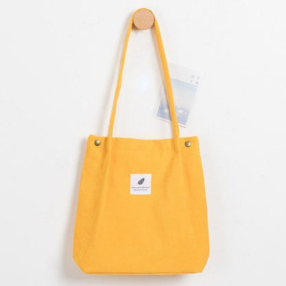 Tote Bag Shoulder Handbag Big Capacity Shopping Bag Work Beach Lunch Travel 1 PC