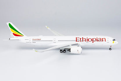 1:400 NG Model Ethiopian AIRBUS A350-900 Passenger Plane Diecast Aircraft Model