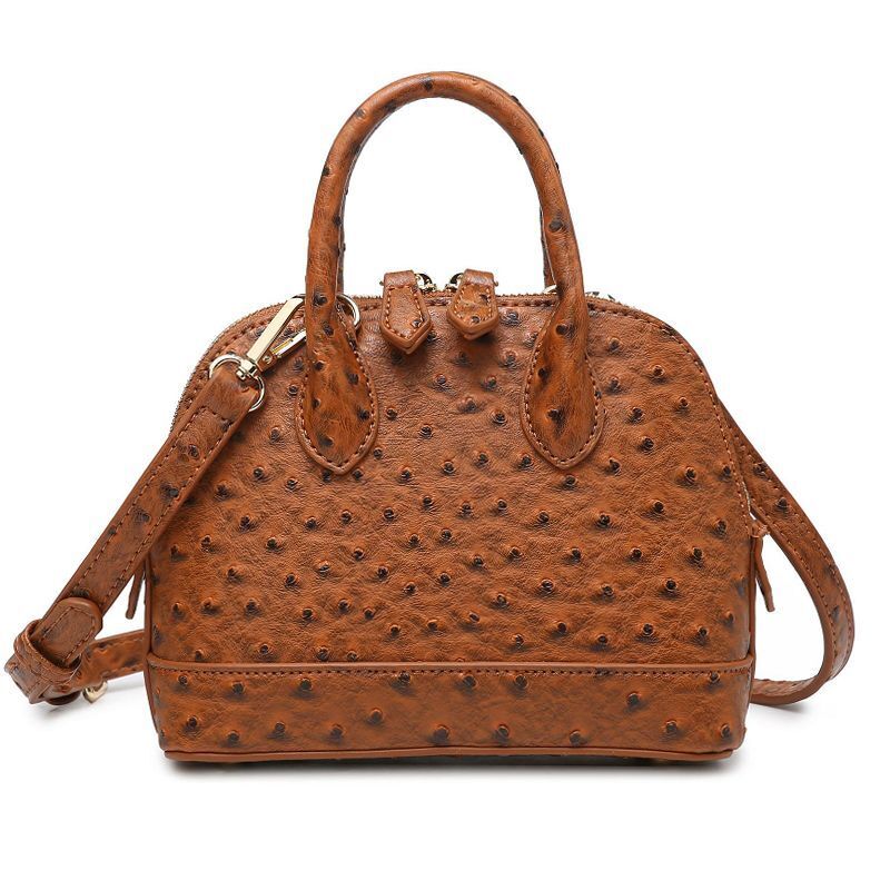 Shoulder Bag Crossbody Synthetic Leather Cell Phone Handbag Messenger Bags Purse