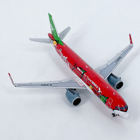 1:400 NG Models Air Travel A320neo Passenger Airplane Diecast Aircraft Model