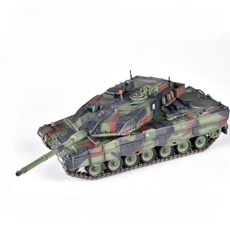 Panzerkampf DUTCH Leopard 2A6NL Leopard2A6 NATO tricolor 1/72 MODEL TANK