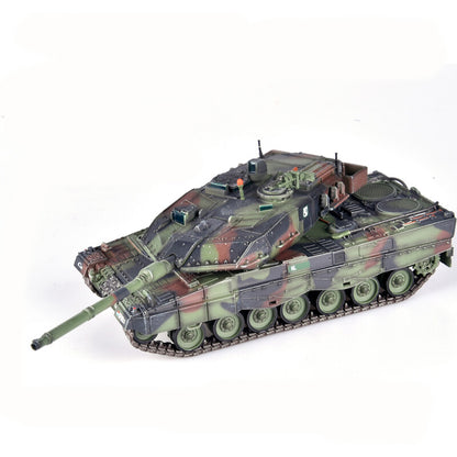 Panzerkampf DUTCH Leopard 2A6NL Leopard2A6 NATO tricolor 1/72 MODEL TANK
