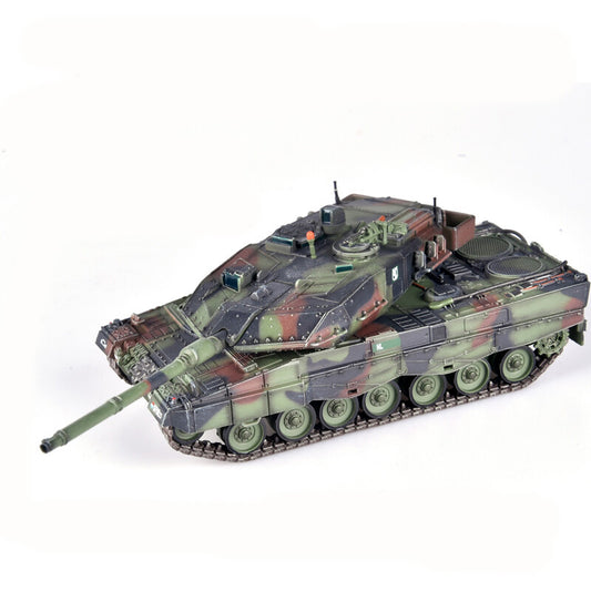 Panzerkampf DUTCH Leopard 2A6NL Leopard2A6 NATO tricolor 1/72 MODEL TANK