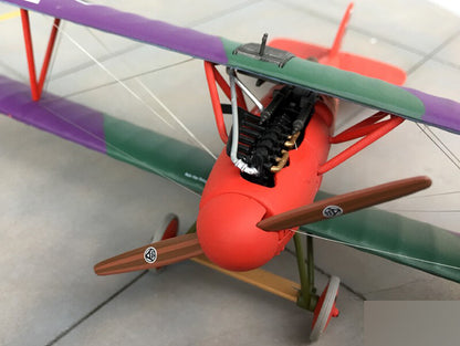 CORGI Albatros DV 2059/17 MANFRED VON RICHTHOFEN JG1 1/48 diecast plane model