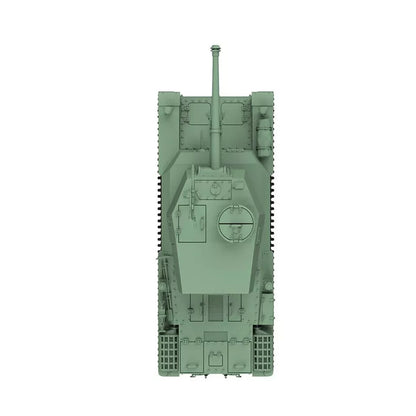 SSMODEL SS72825 1/72 25mm Military Model Kit Japan Type 3 "Chi-Nu" Medium Tank
