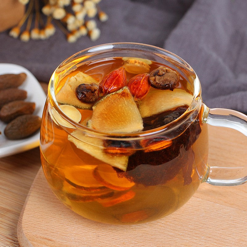 Chinese Orange Tea Pang Da Hai JU HUA HONG ZHI ZI CHA 150g (10gX15Bags)