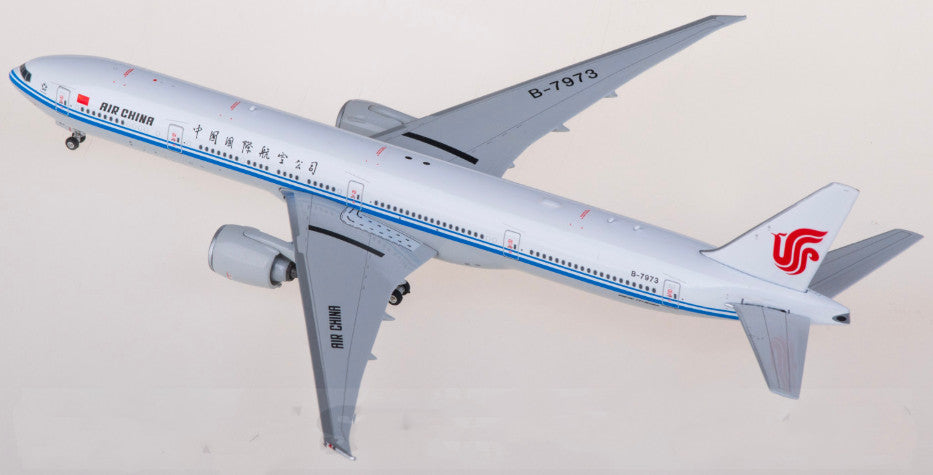 1:400 Phoenix Air China B777-300ER B-7973 Airplane Diecast Aircraft Plane Model