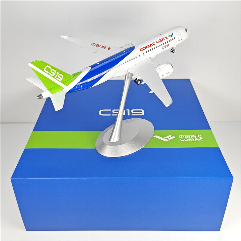 1:200 NG Model COMAC C919 Passenger Airplane Diecast Aircraft Model
