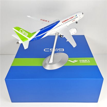 1:200 NG Model COMAC C919 Passenger Airplane Diecast Aircraft Model
