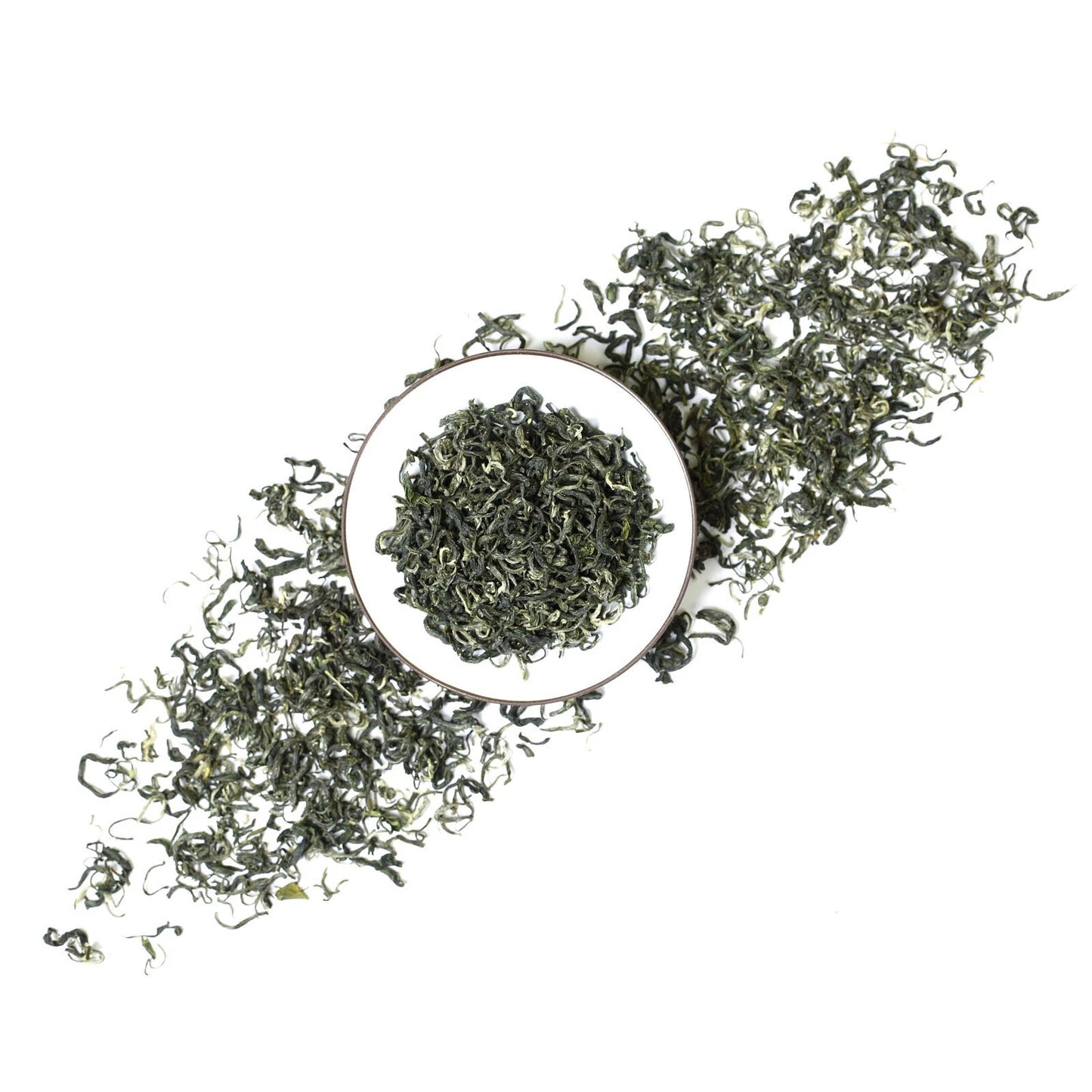 1000g Premium Suzhou Biluochun Green Tea Spring Chinese Pi lo Chun Loose Leaf