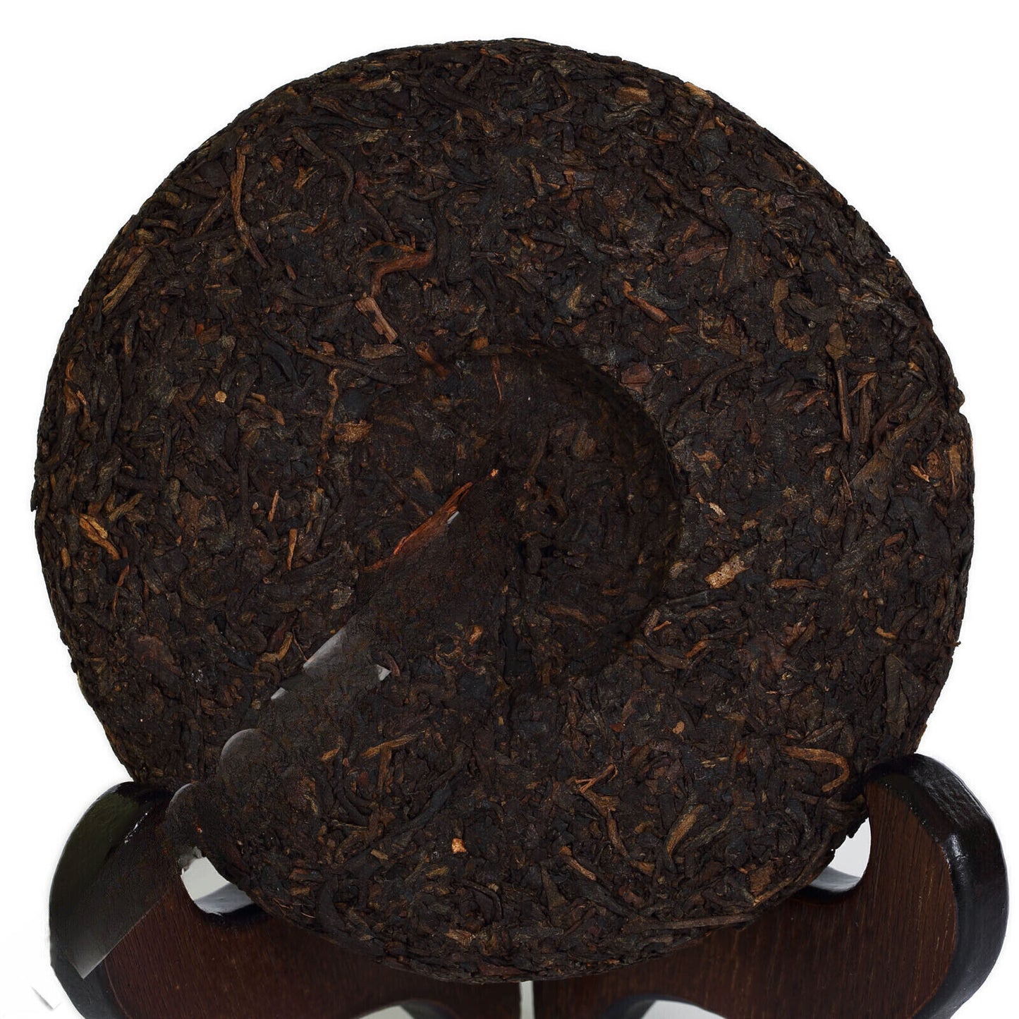 100g Yunnan Aged Lucky Dragon puer pu'er Puerh Tea Ripe Small Chinese Cake