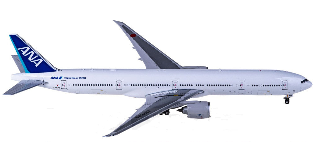 1:400 Phoenix ANA BOEING 777-300ER Passenger Airplane Diecast Aircraft Model