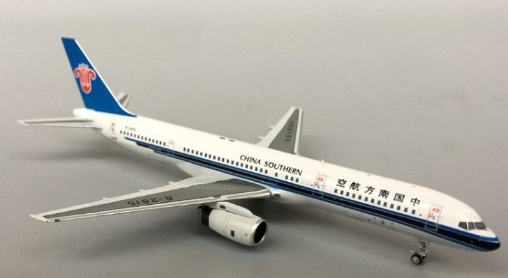NG MODEL CHINA SOUTHERN for BOEING 757-200 B-2815 1/400 diecast model aircraft