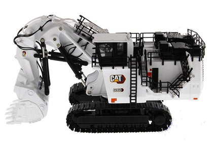 1:87 DM 6060 Hydraulic Mining Front Shovel Excavator Machine Diecast Model