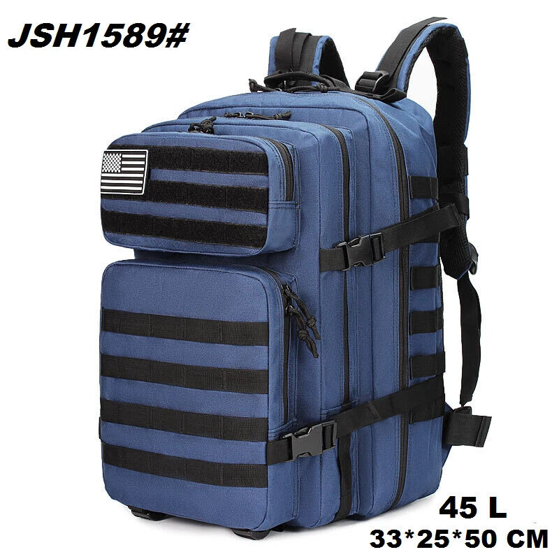 Backpack Outdoor Tactical Sports Camping Hiking Trekking Fishing Hunting Bag