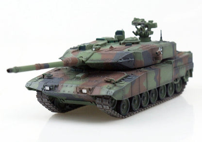 1/72 Model Panzerkampf German New Leopard 2A7PRO Main Battle Tank NATO Tricolor