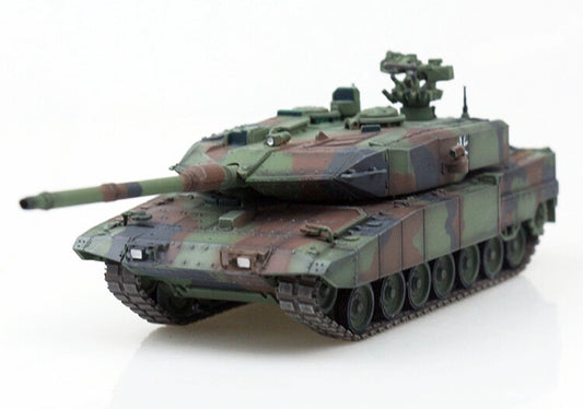 1/72 Model Panzerkampf German New Leopard 2A7PRO Main Battle Tank NATO Tricolor