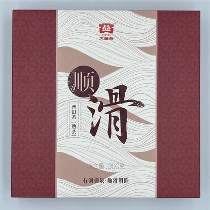 Pu Erh, TAETEA, Gradually, 2020y, 300g, ripe