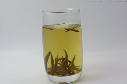China Silver Needle White Loose leaf Tea,China Fujian Bai Hao Yin Zhen tee,1 kg
