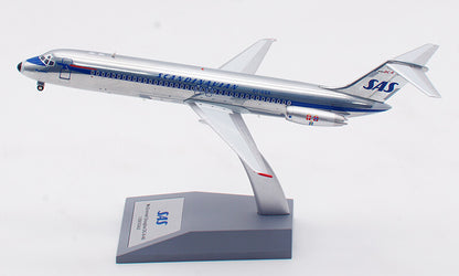 1:200 InFlight SAS McDonnell Douglas DC-9-40 Airplane Diecast Aircraft Model