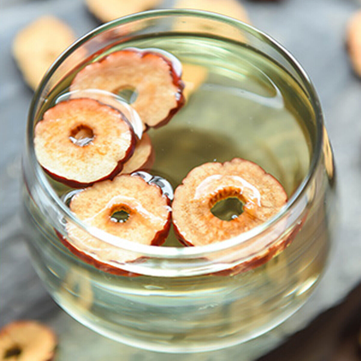 Chinese Jujube Slices To Make Tea The Stomach Healthy Dried Jujube Strengthening