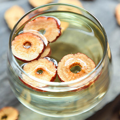 Chinese Jujube Slices To Make Tea The Stomach Healthy Dried Jujube Strengthening