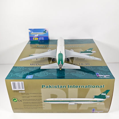 1:200 InFlight PIA DC-10-30 AP-AXD Passenger Airplane Diecast Plane Model