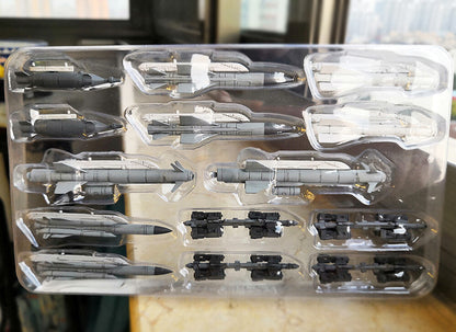 Soviet Missile & Bomb Su-24 Su-22 for Calibre wings Su ONLY 1/72 FINISHED model