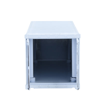 1:50 Matson 20GP Metal Shipping Container Model Toy Home Office Decor Gift