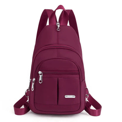 Small Crossbody Bags Women Mini Messenger Bags Chest Pack Shoulder Bolsa