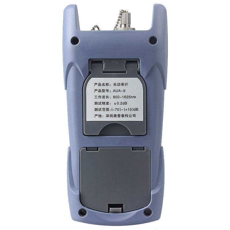 30mW Visual Fault Locator Fiber Optic Cable Tester and Optical Fiber Power Meter