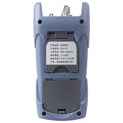 30mW Visual Fault Locator Fiber Optic Cable Tester and Optical Fiber Power Meter