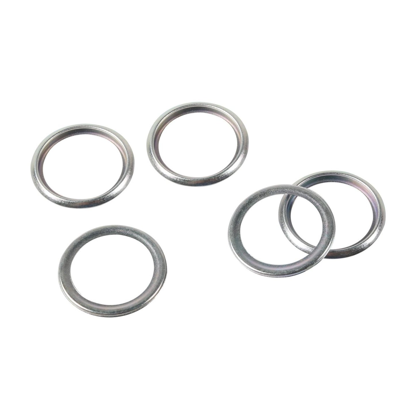 20 Pcs Oil Drain Plug Crush Washer Gasket Durable For Subaru Drain Plug Gasket